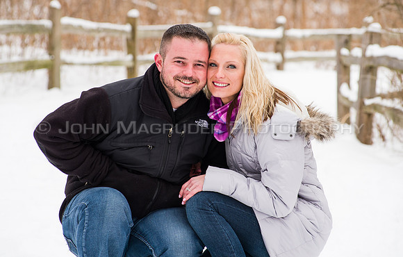 Marissa & Mark