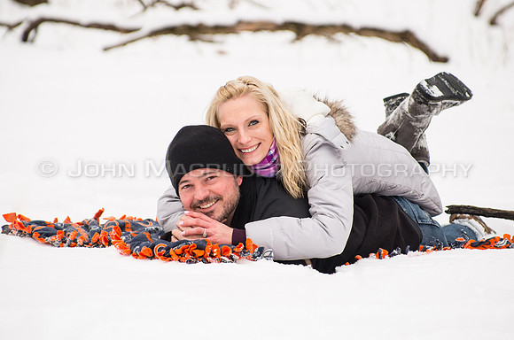 Marissa & Mark
