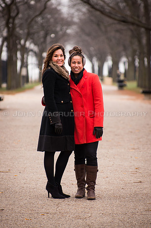 Susan & Lisa