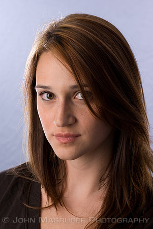 Young Woman